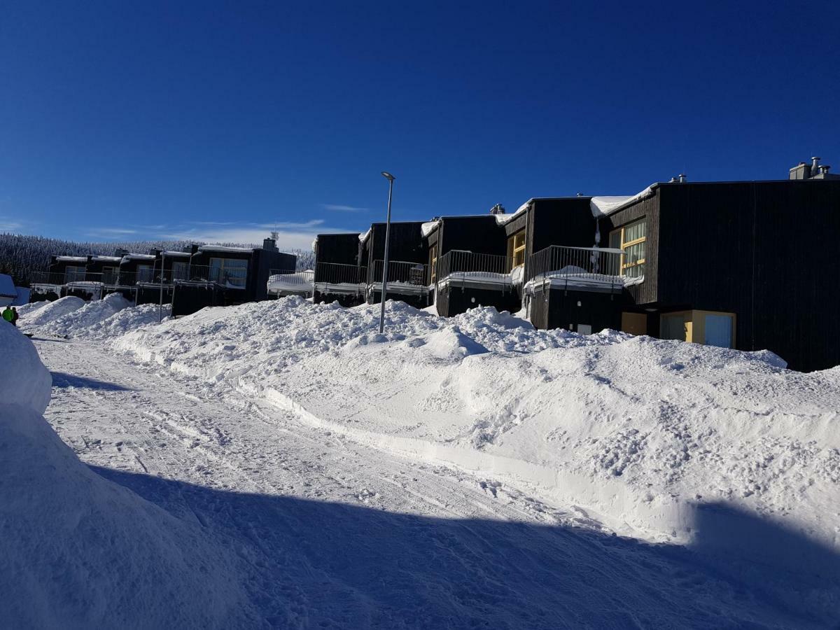 Loucna Pod Klinovcem 124/1 Lejlighed Eksteriør billede
