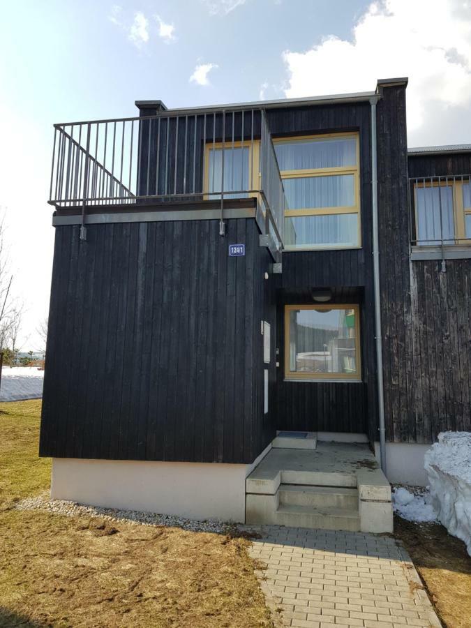 Loucna Pod Klinovcem 124/1 Lejlighed Eksteriør billede
